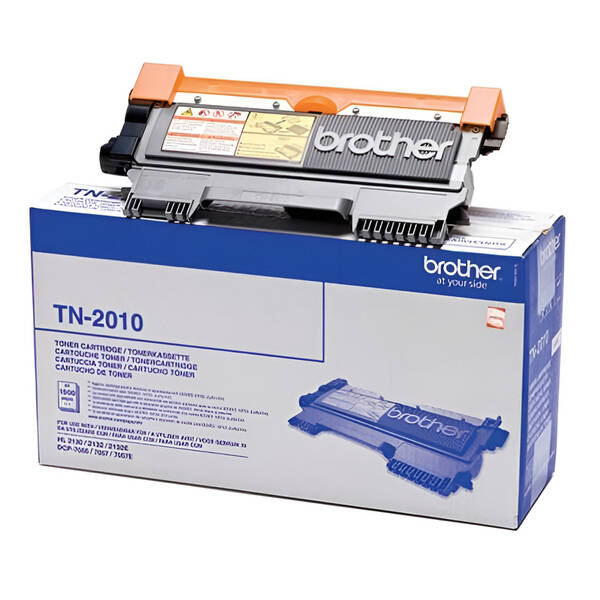 Toner Brother TN2010, 1000 stran černý

