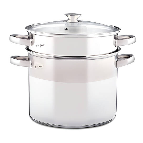 Hrnec s poklicí Lamart Pasta 8 l (LTSS2417) 

