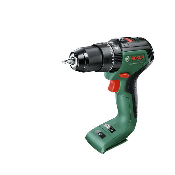 Aku vrtačka Bosch UniversalImpact 18V-60 0.603.9D7.100 (bez baterie) 

