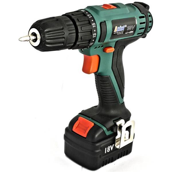 Aku vrtačka Asist AE2V18DN-2 
