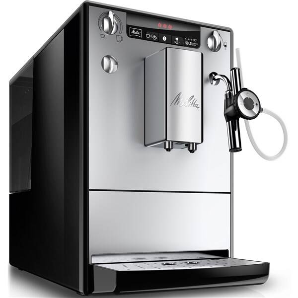 Espresso Melitta Solo Perfect Milk Stříbrné stříbrné

