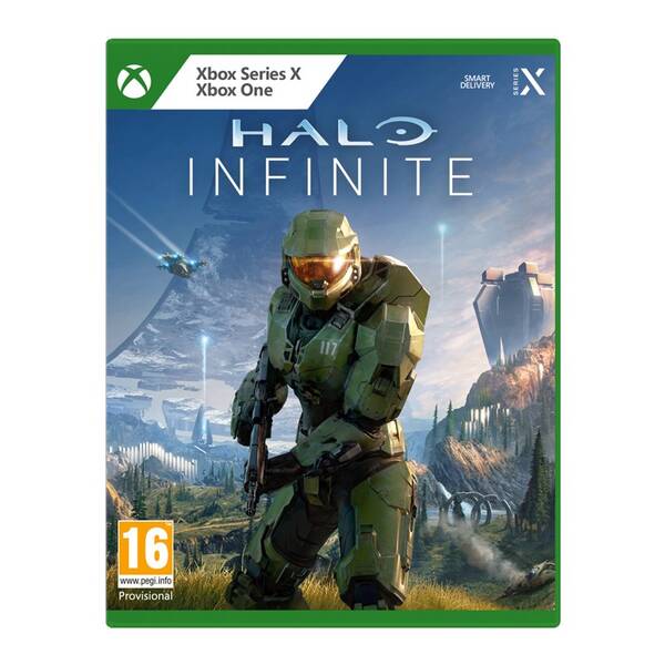 Hra Microsoft Xbox Halo: Infinite 

