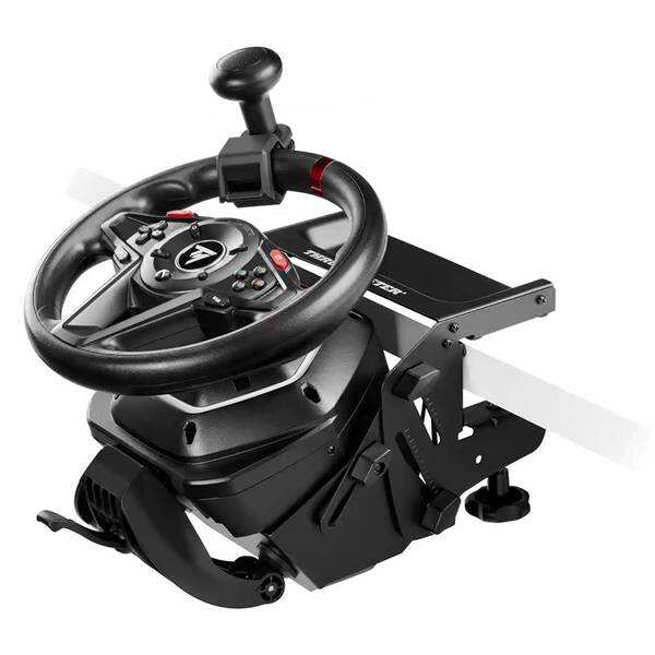 Volant Thrustmaster T128 Farming Pack, T128 + SimTask Farming Kit, pro Xbox a PC 
