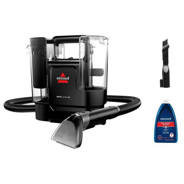 Čistič skvrn Bissell 3931N SpotClean C5 Pro černý

