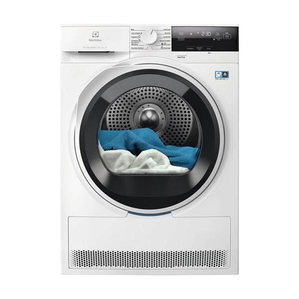 Sušička prádla Electrolux EW7D384UCC bílá barva
