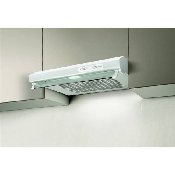 Odsavač par Elica VERVE LUX/WH/F/60 bílý

