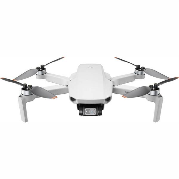 Dron DJI Mini 2 Fly More Combo šedý


