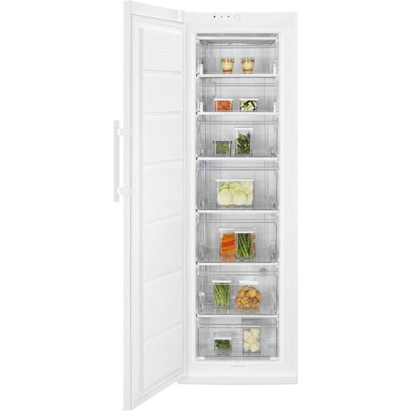 Mraznička Electrolux LUS1AF28W bílá

