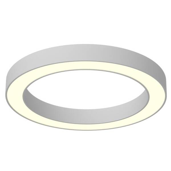 Stropní svítidlo IMMAX NEO PASTEL SMART 95cm 66W Zigbee 3.0 bílé


