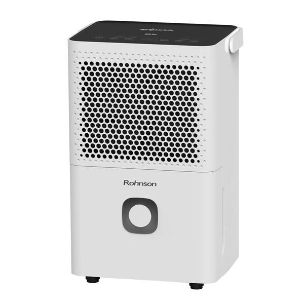 Odvlhčovač Rohnson R-9212 True Ion & Air Purifier bílý

