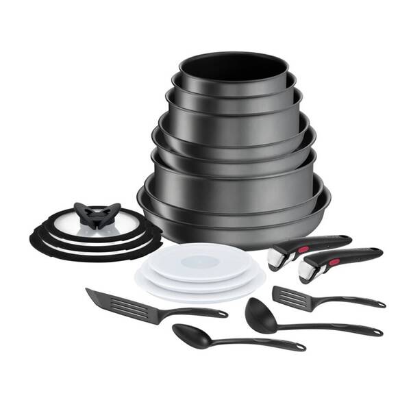 Sada hrnců Tefal L7619402, 20 ks 

