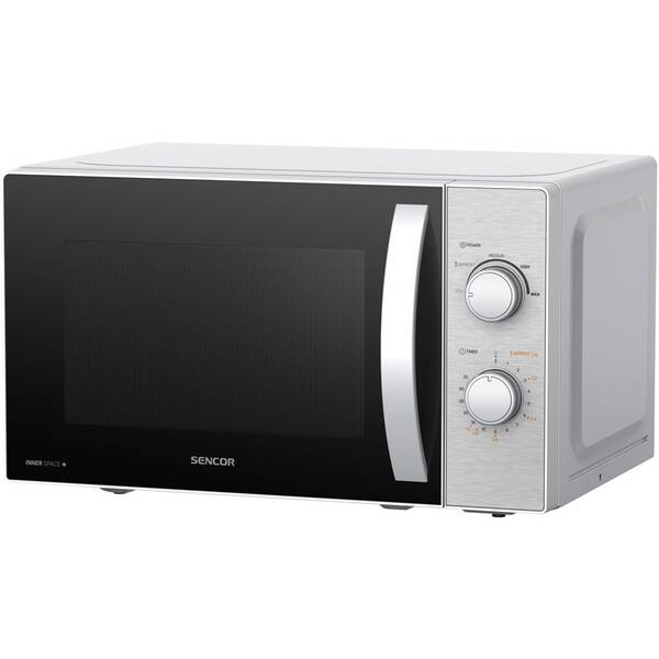 Mikrovlnná trouba Sencor SMW 2120SS nerez

