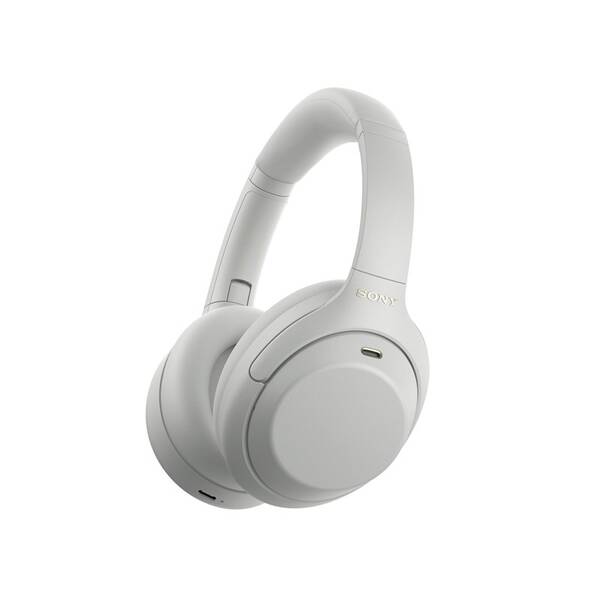 Sluchátka Sony WH-1000XM4C stříbrná

