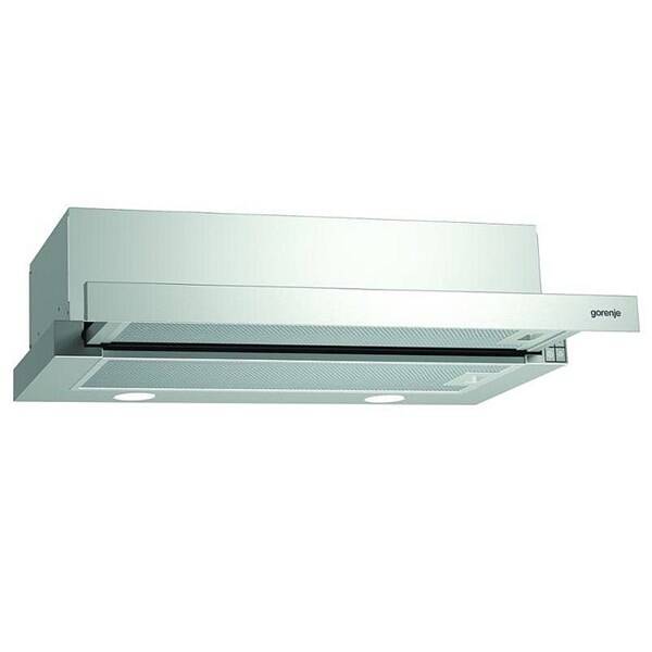 Odsavač par Gorenje BHP623E11X nerez

