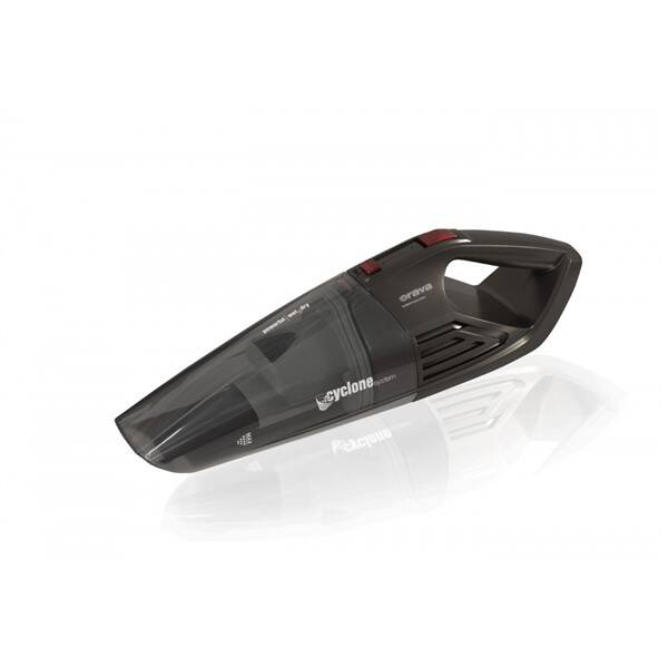 Akumulátorový vysavač Orava VY-224 G černá barva
