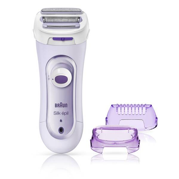 Holicí strojek Braun LS5560 fialový

