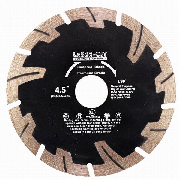 Kotouč diamantový Laser Cut L00121 
