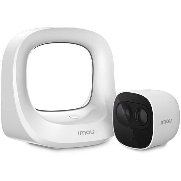 IP kamera Imou Cell PRO (základna + 1 kamera) bílá

