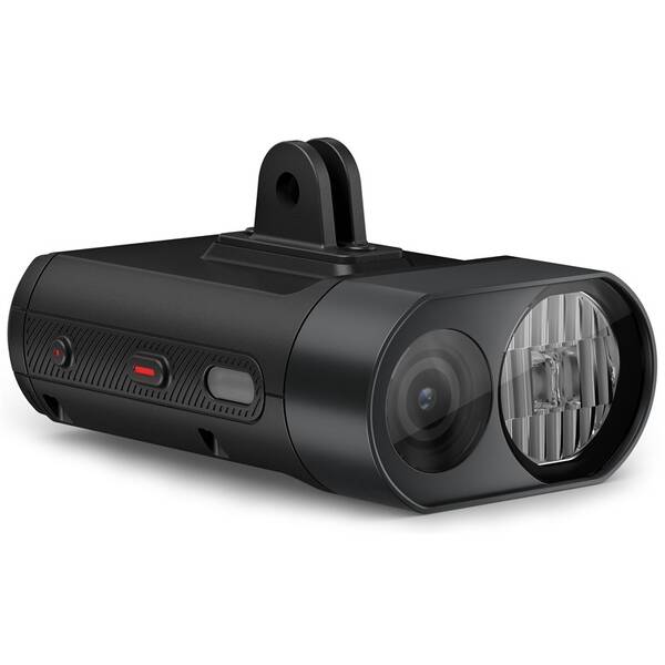 Svítilna Garmin Varia Vue se 4K kamerou černá

