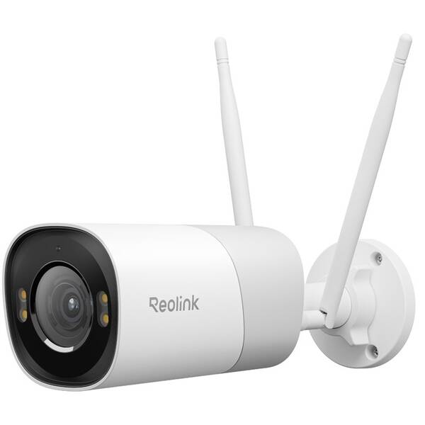 IP kamera Reolink RP-WCB8MZ SMB Wi-Fi bílá

