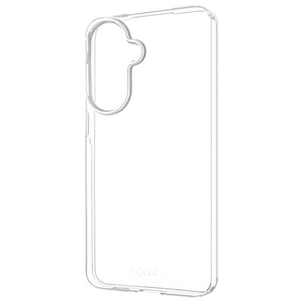 Kryt na mobil FIXED Story Slim na Samsung Galaxy A57 5G, 0,6 mm průhledný

