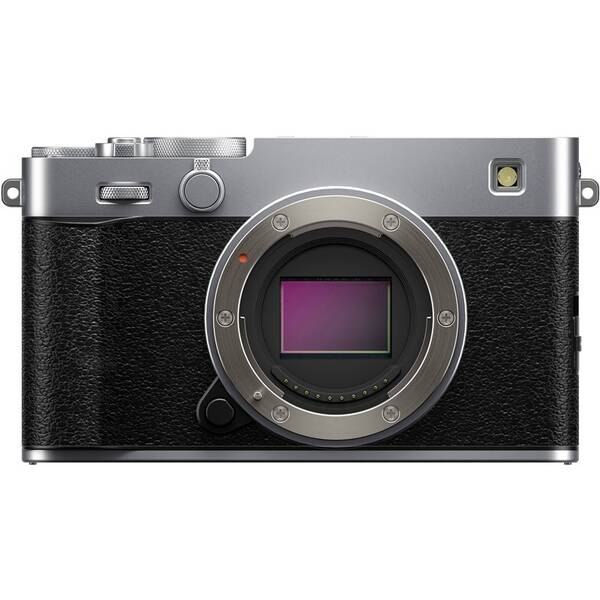 Digitální fotoaparát Fujifilm X-E5, tělo stříbrný

