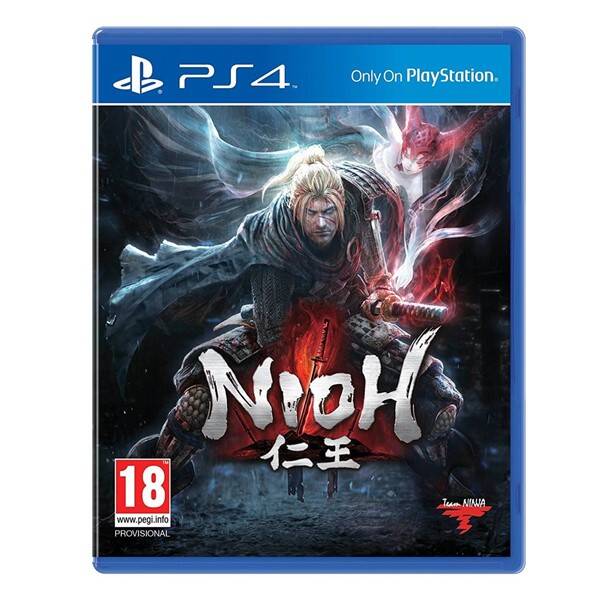 Hra Sony Nioh 

