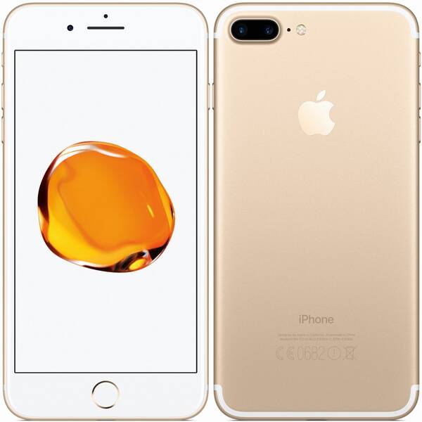 Mobilní telefon Apple iPhone 7 Plus 32 GB - Gold 

