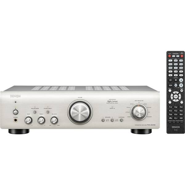 Zesilovač Denon PMA-800NE stříbrný

