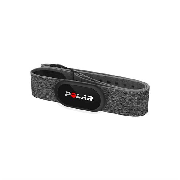 Hrudní pás Polar H10+ M-XXL šedý

