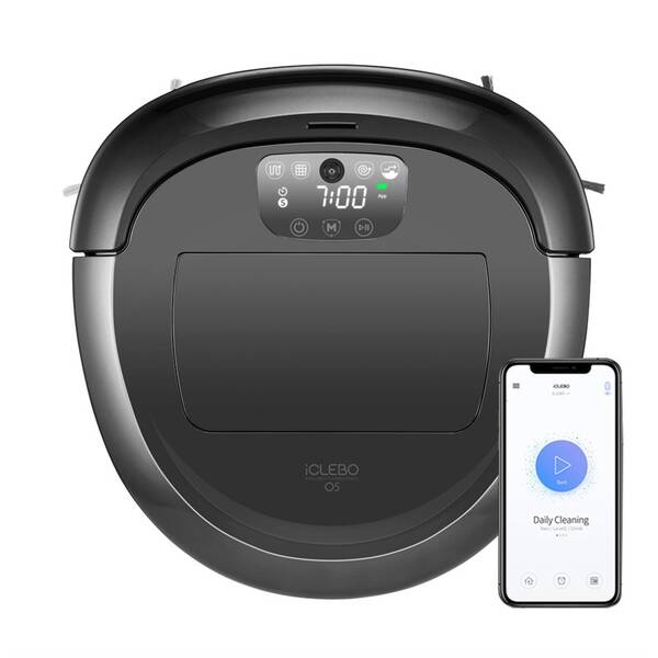 Robotický vysavač iClebo O5 YCR-M07-20W 

