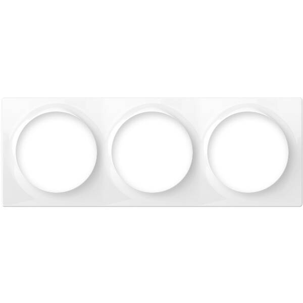 Rámeček Fibaro Walli Trojrámeček 

