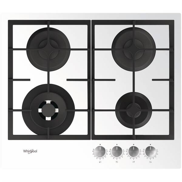Plynová varná deska Whirlpool GOFL 629/WH bílá

