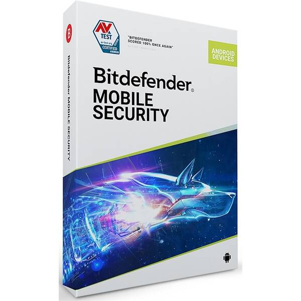 Software Bitdefender Mobile Security for Android 


