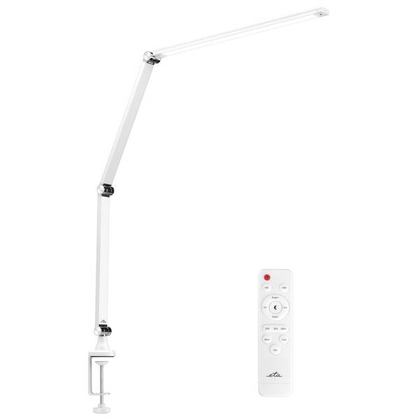 Stolní LED lampička ETA 2893 90010 bílá

