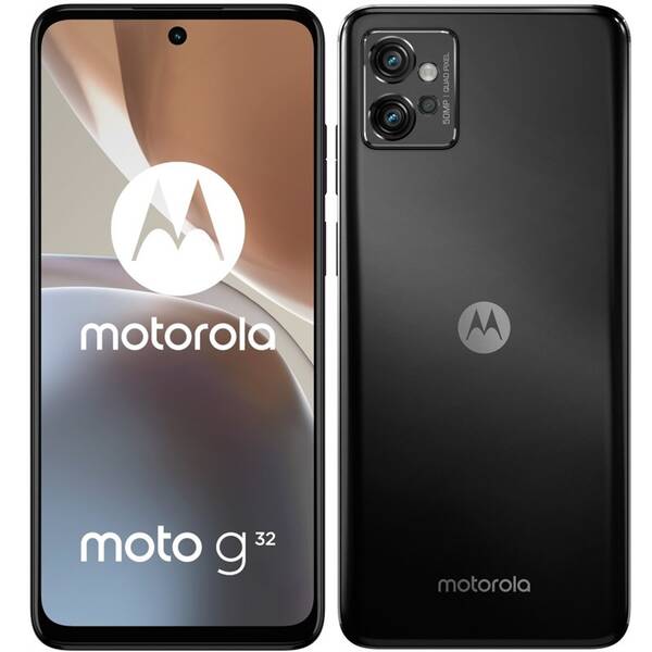Mobilní telefon Motorola Moto G32 8 GB / 256 GB - Mineral Grey 

