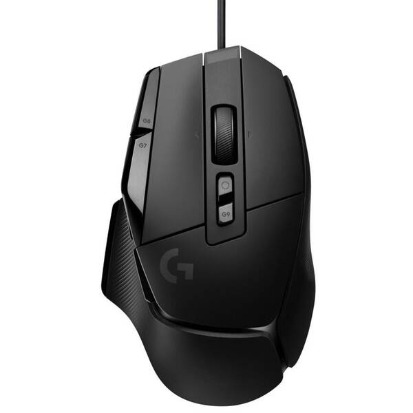 Myš Logitech G502 X černá barva
