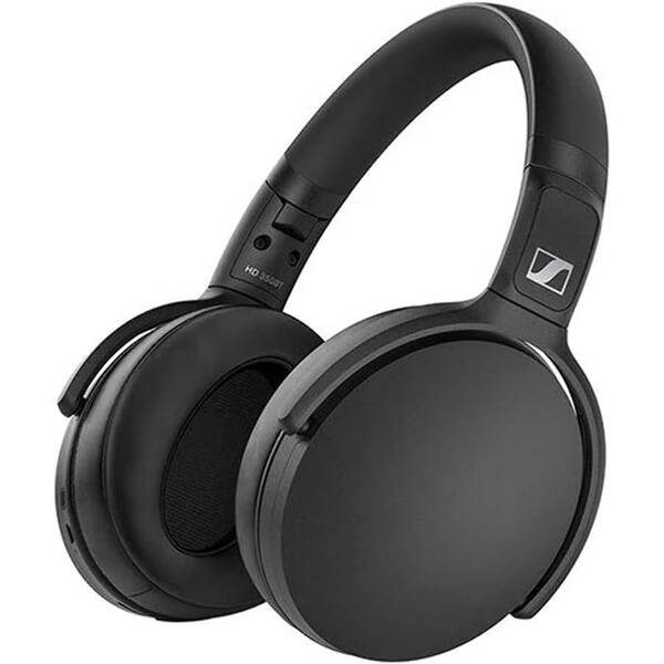 Sluchátka Sennheiser HD 350BT černá

