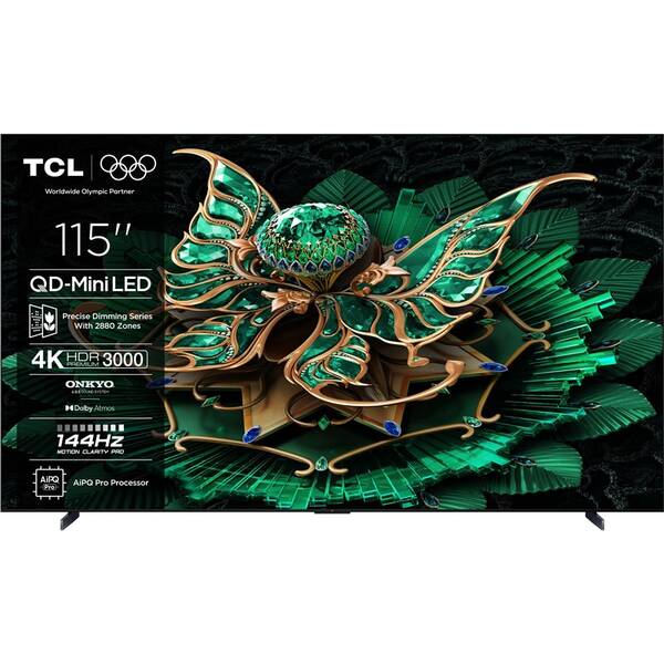 Televize TCL 115C7K 

