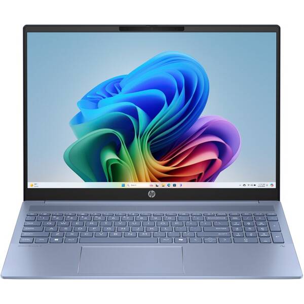 Notebook HP OmniBook 5 NG AI 16-ag1005nc + Game Pass předplatné na 3 měsíce modrý

