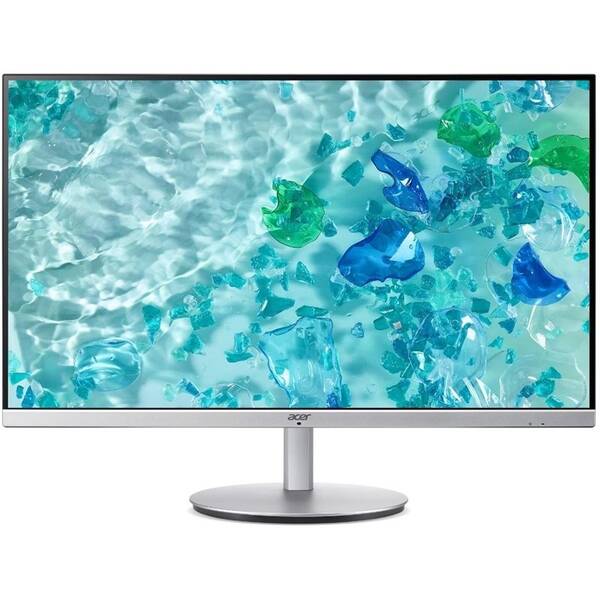 Monitor Acer Vero CB322QKB1bmiiprx černý/stříbrný

