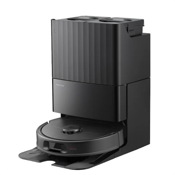Robotický vysavač Roborock Qrevo S Pro Black černý

