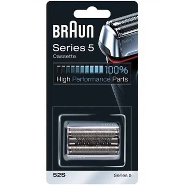 CombiPack Braun Braun Series 5 FlexMotion - 52S stříbrné

