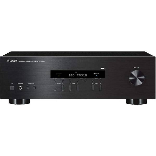 AV Receiver Yamaha R-S202D černý

