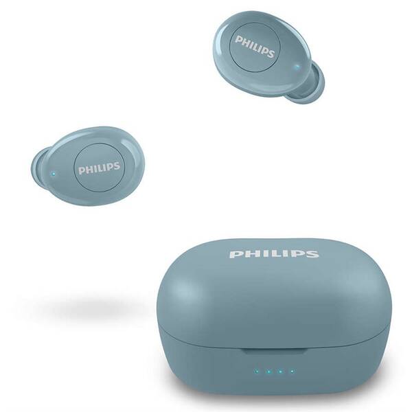Sluchátka Philips TAT2205BL modrá


