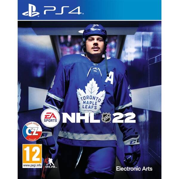Hra EA NHL 22 

