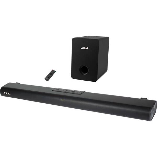 Soundbar AKAI ASB-7WSW černý

