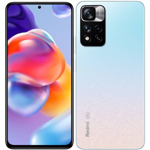 Mobilní telefon Xiaomi Redmi Note 11 Pro+ 5G 6GB/128GB modrý

