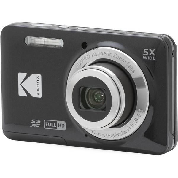 Digitální fotoaparát Kodak FZ55 černý

