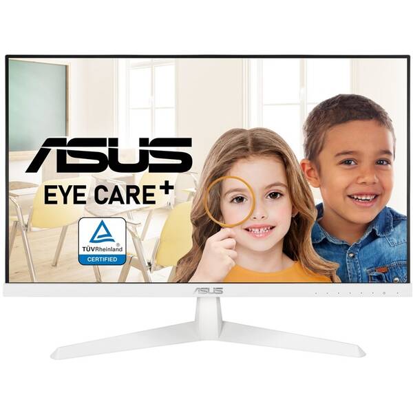 Monitor Asus VY249HE-W bílý

